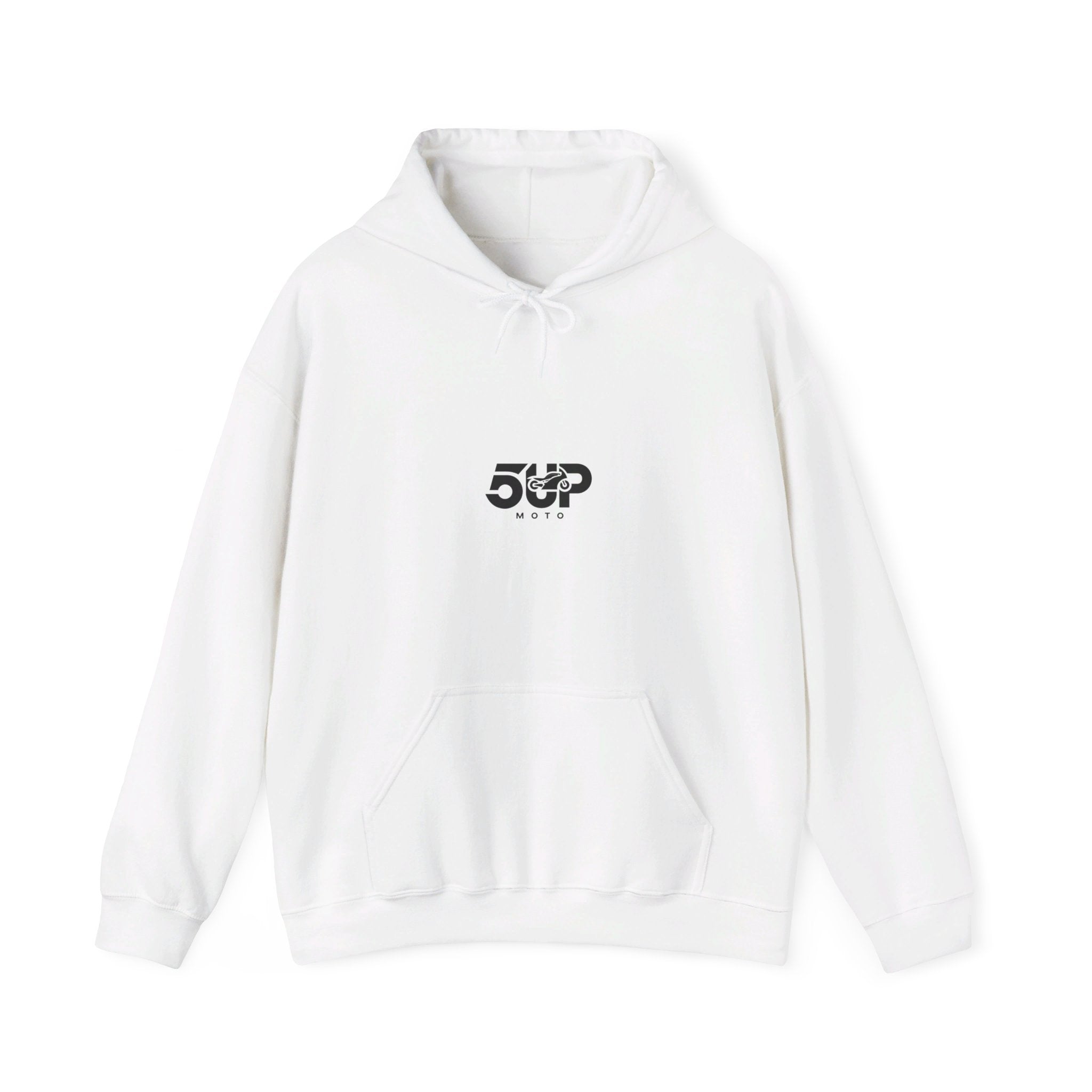 PRETTY GIRLS BELONG WITH BIKERS HOODIE