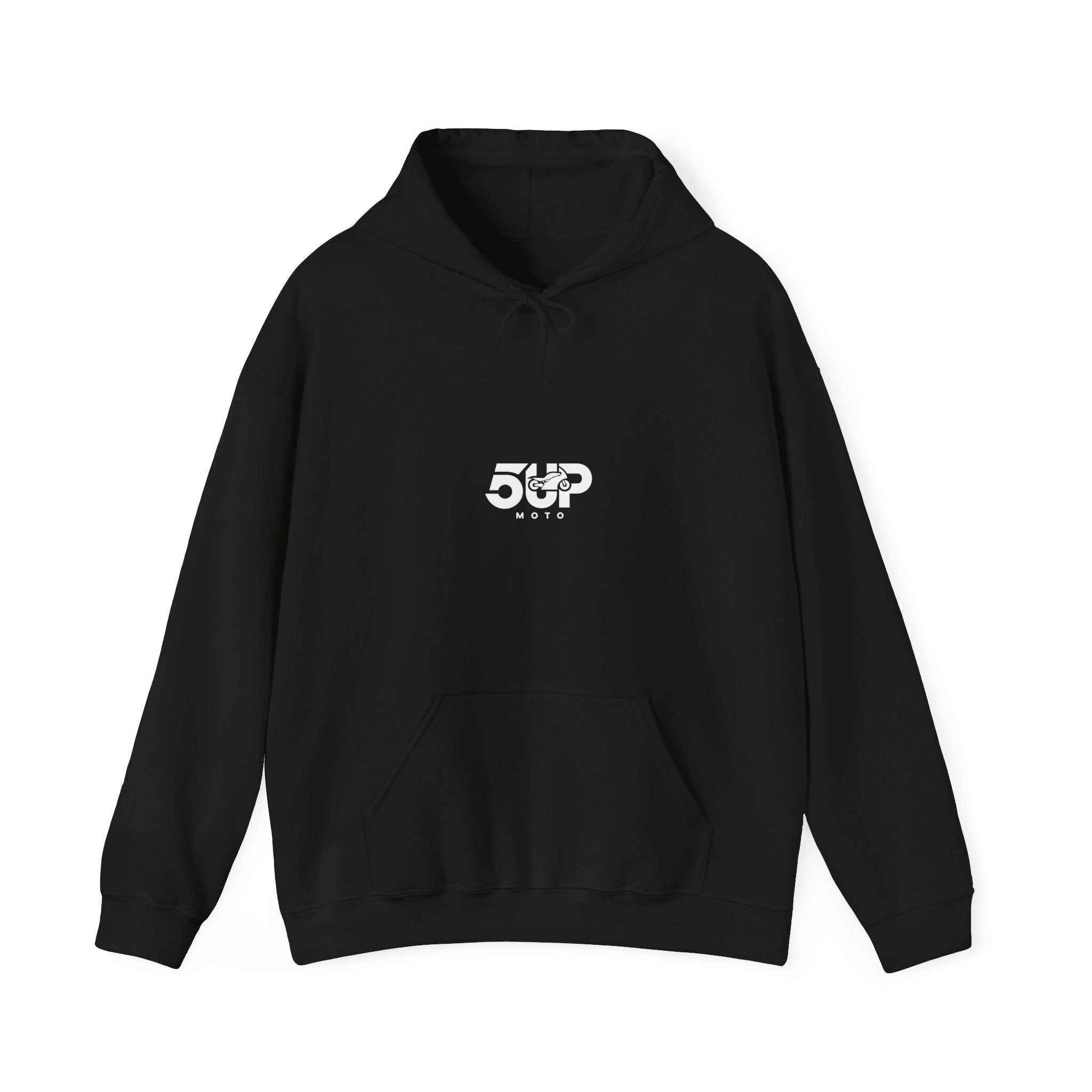 PRETTY GIRLS BELONG WITH BIKERS HOODIE