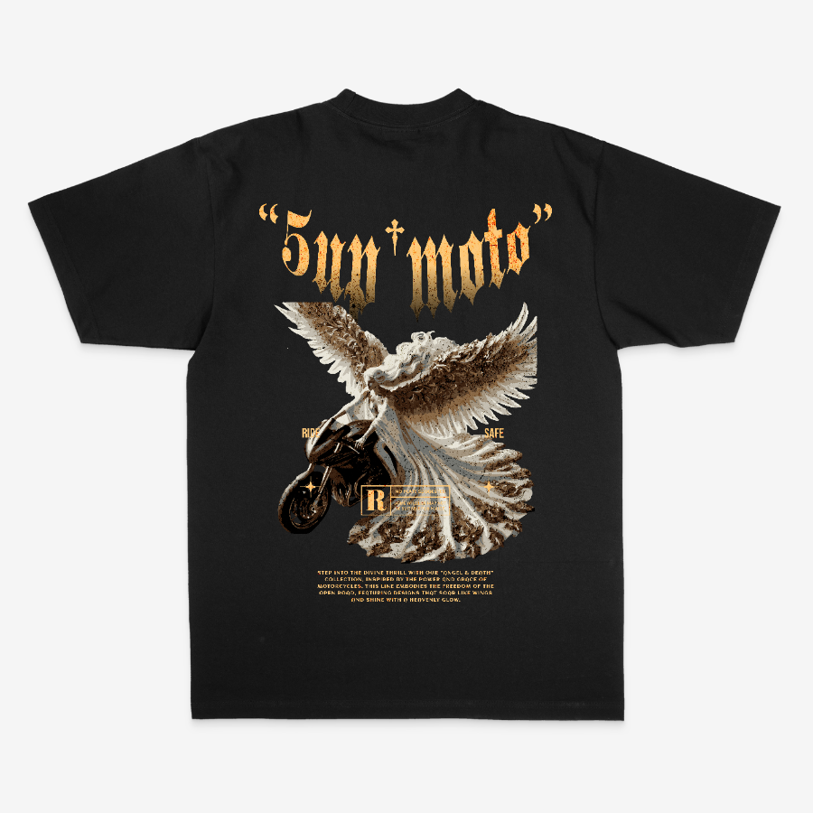 CELESTIAL RIDER TEE