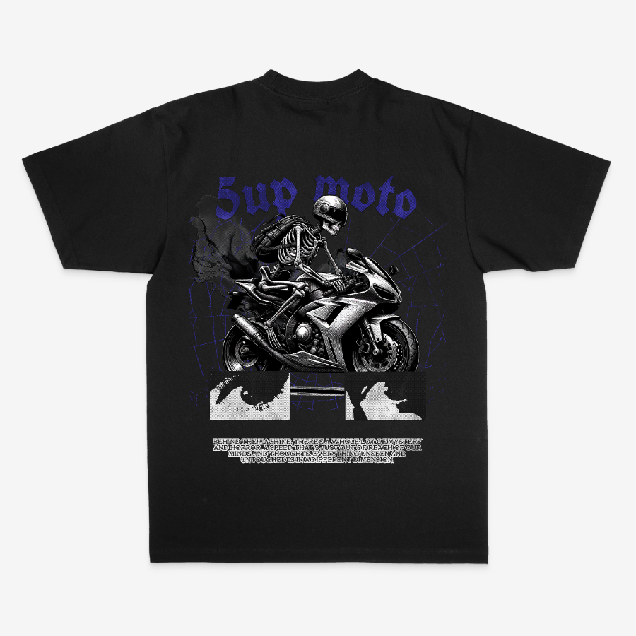 DEATH RIDER TEE