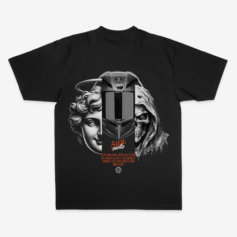 MORTAL BEINGS TEE