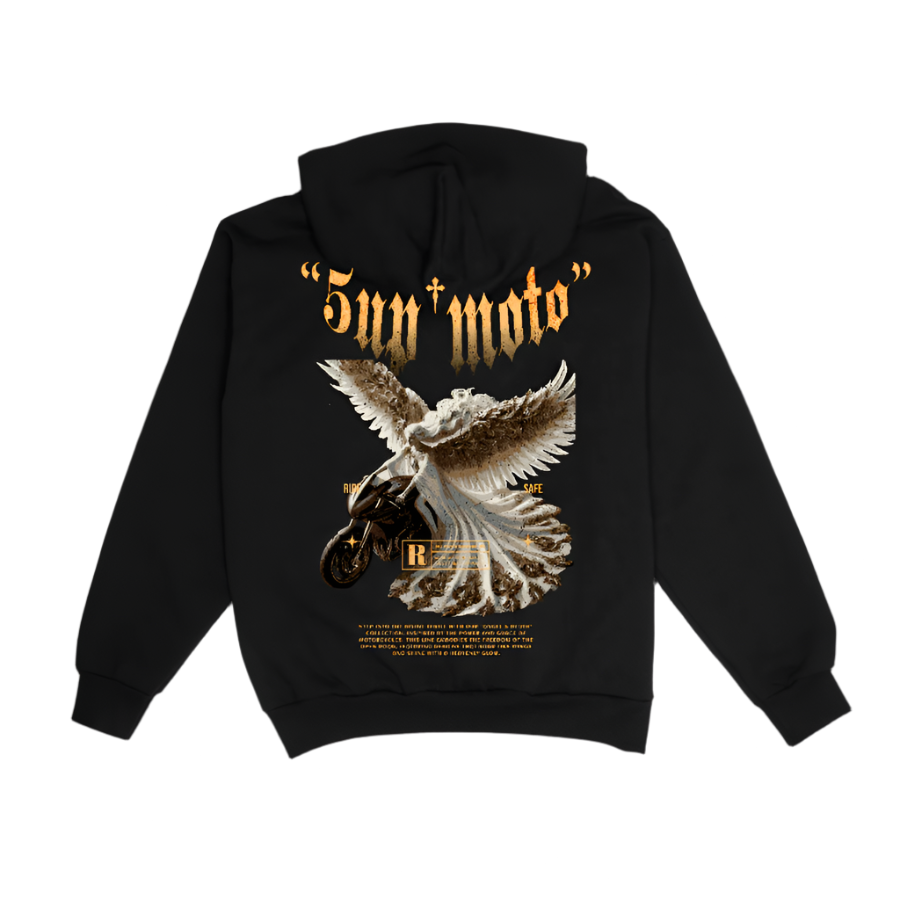 CELESTIAL RIDER HOODIE