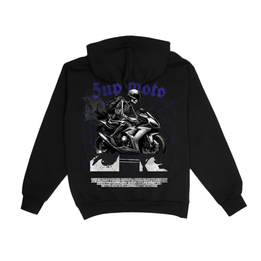 DEATH RIDER HOODIE