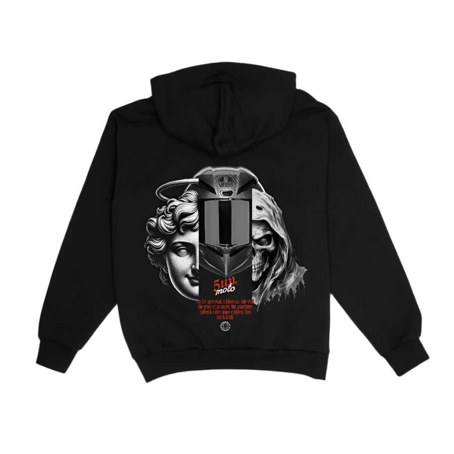 MORTAL BEINGS HOODIE