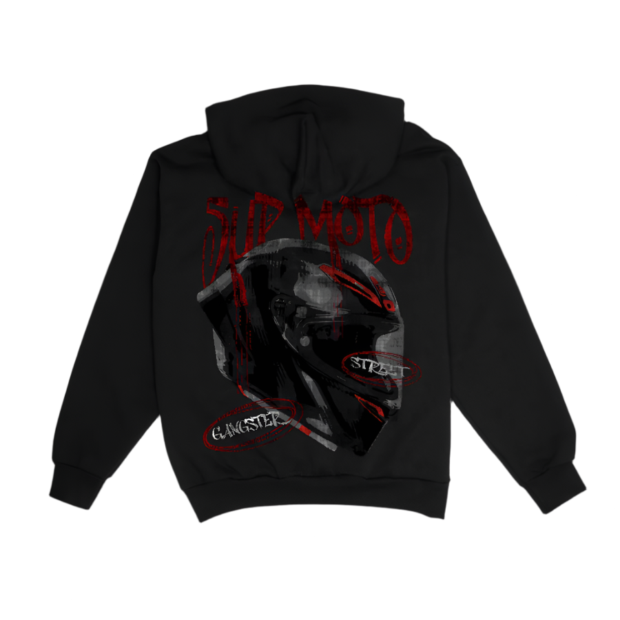 STREET GANGSTER HOODIE
