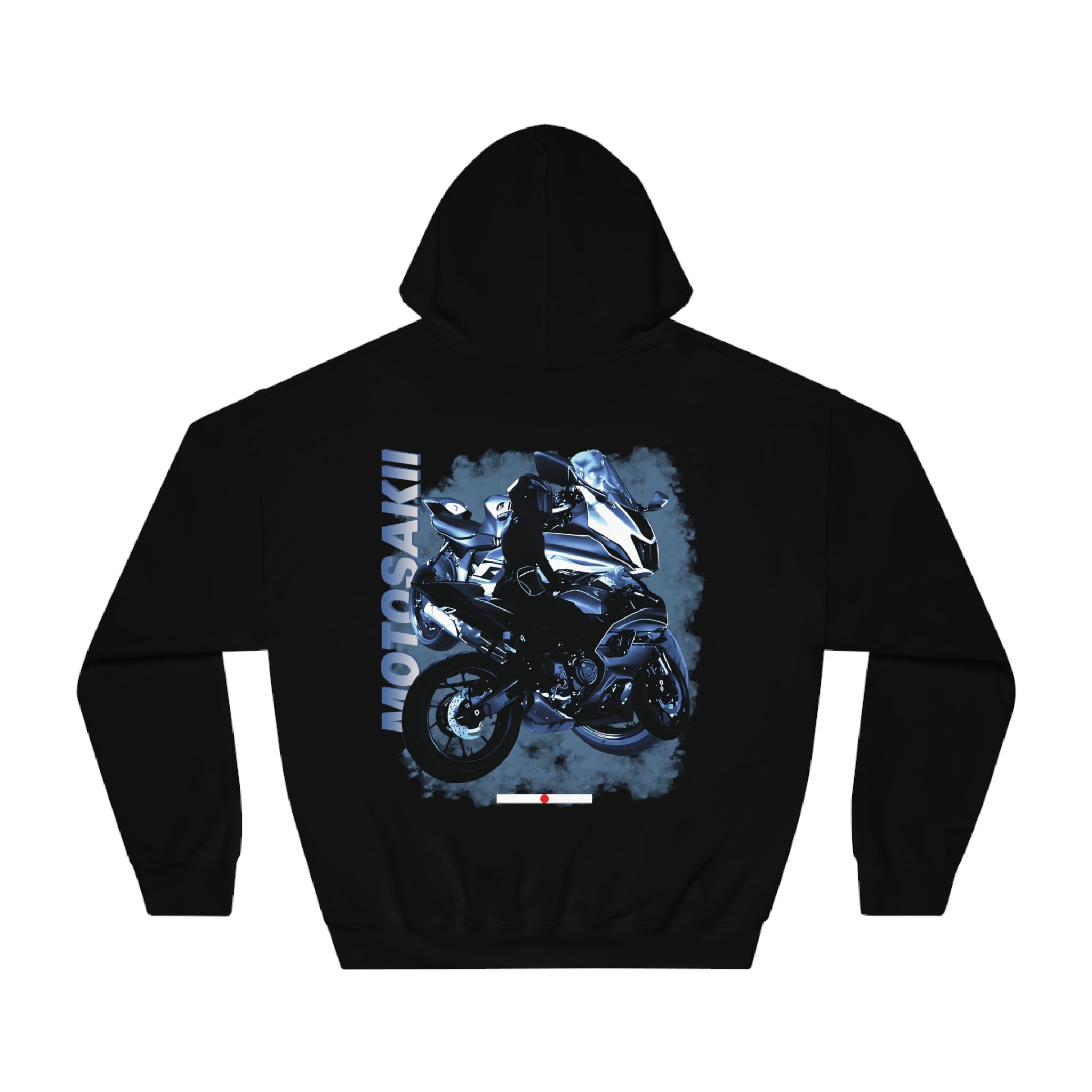 MOTOSAKII R7 HOODIE