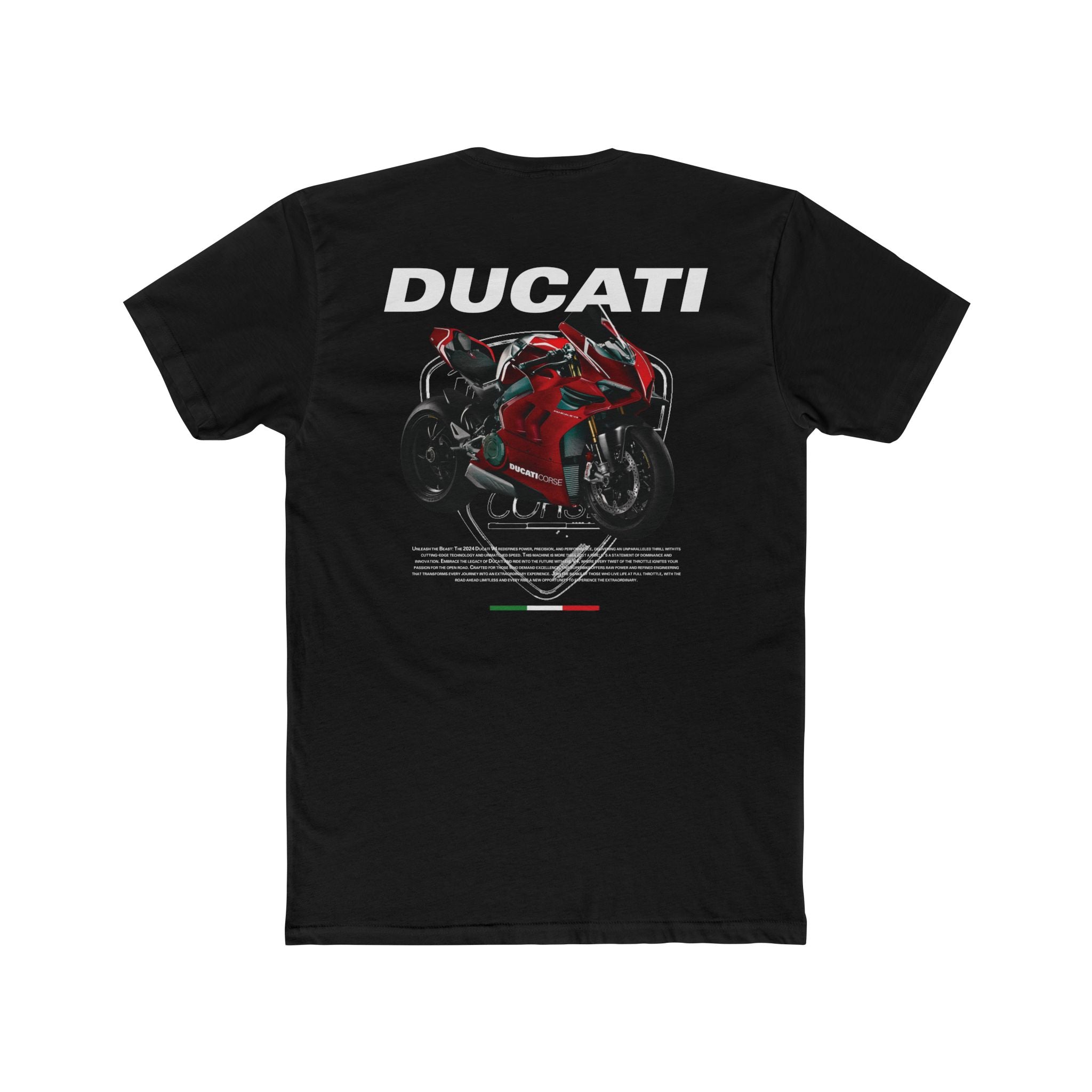 DUCATI CORSA TEE