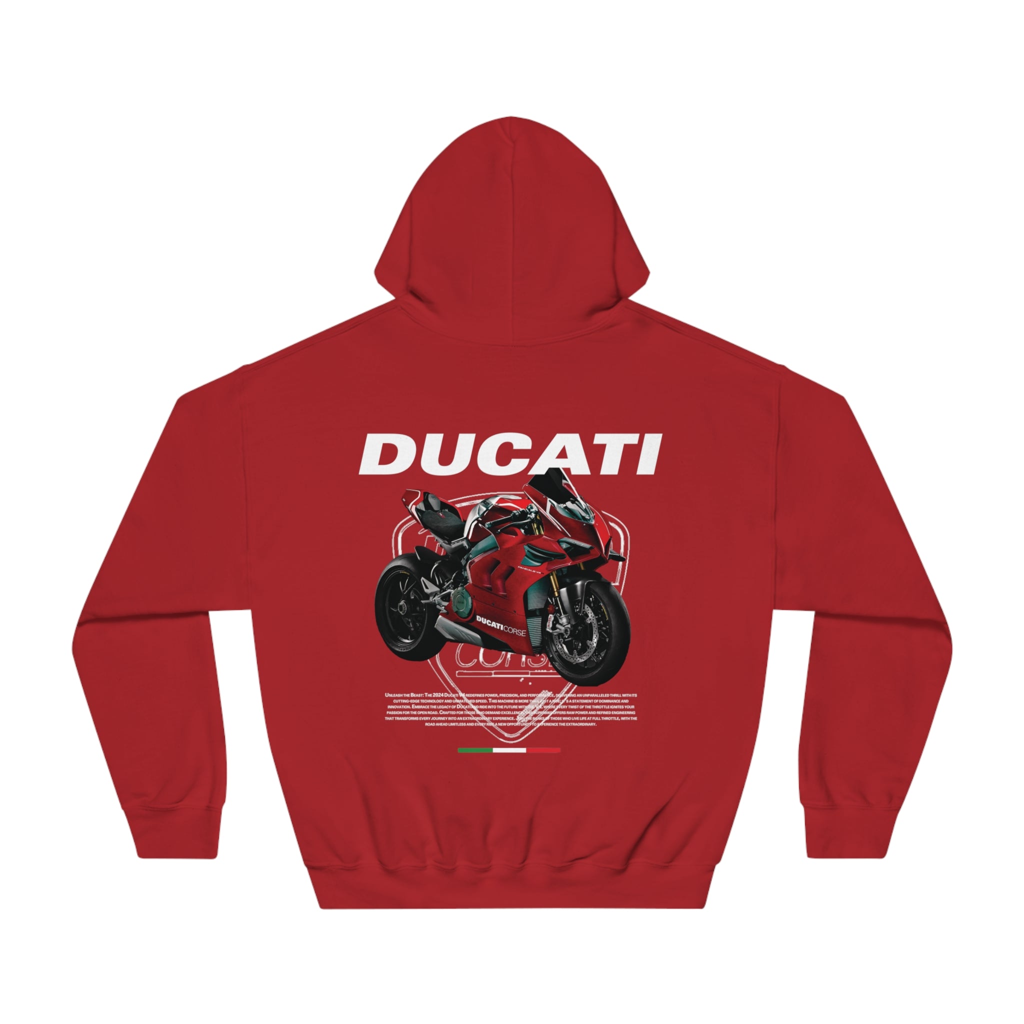 DUCATI CORSA HOODIE