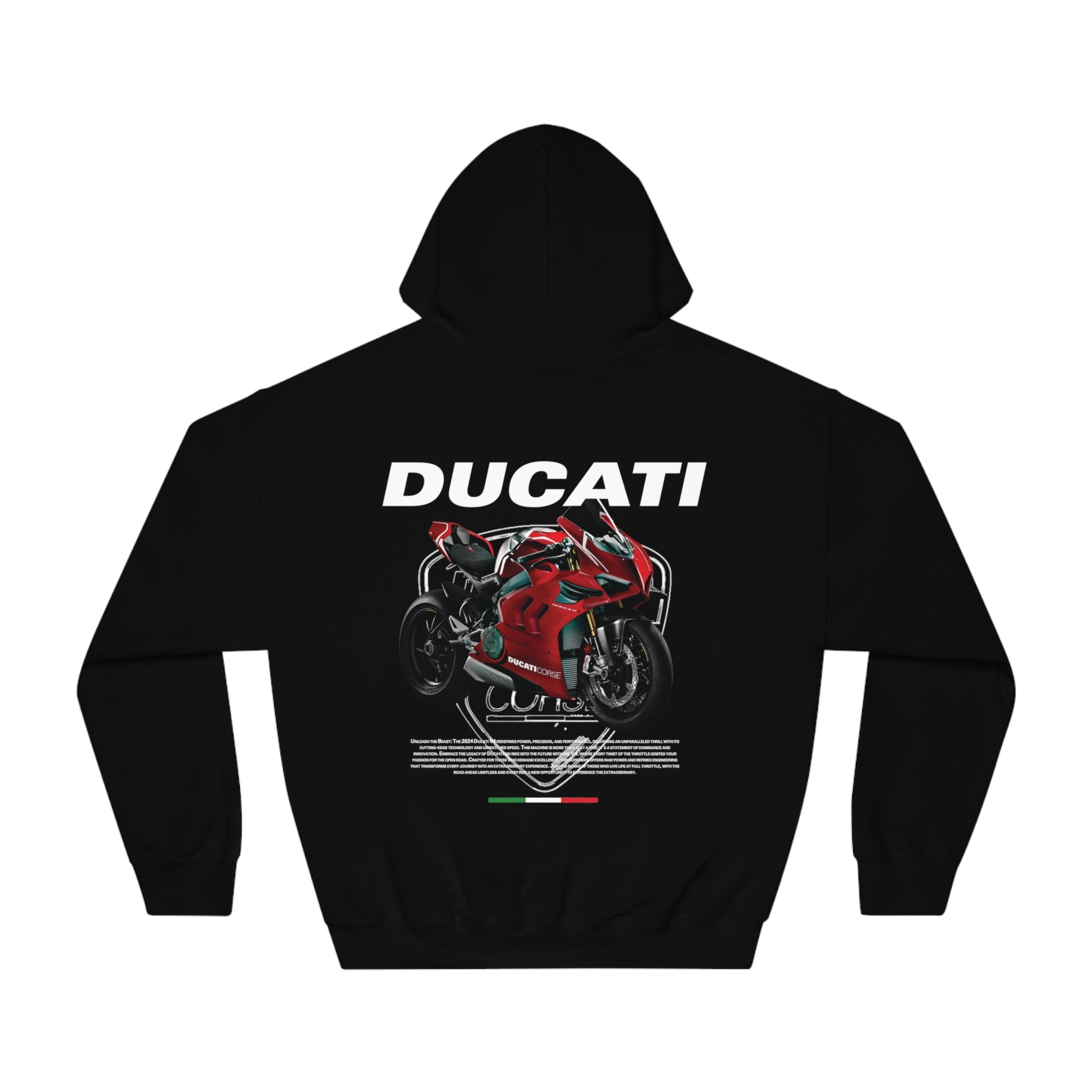 DUCATI CORSA HOODIE