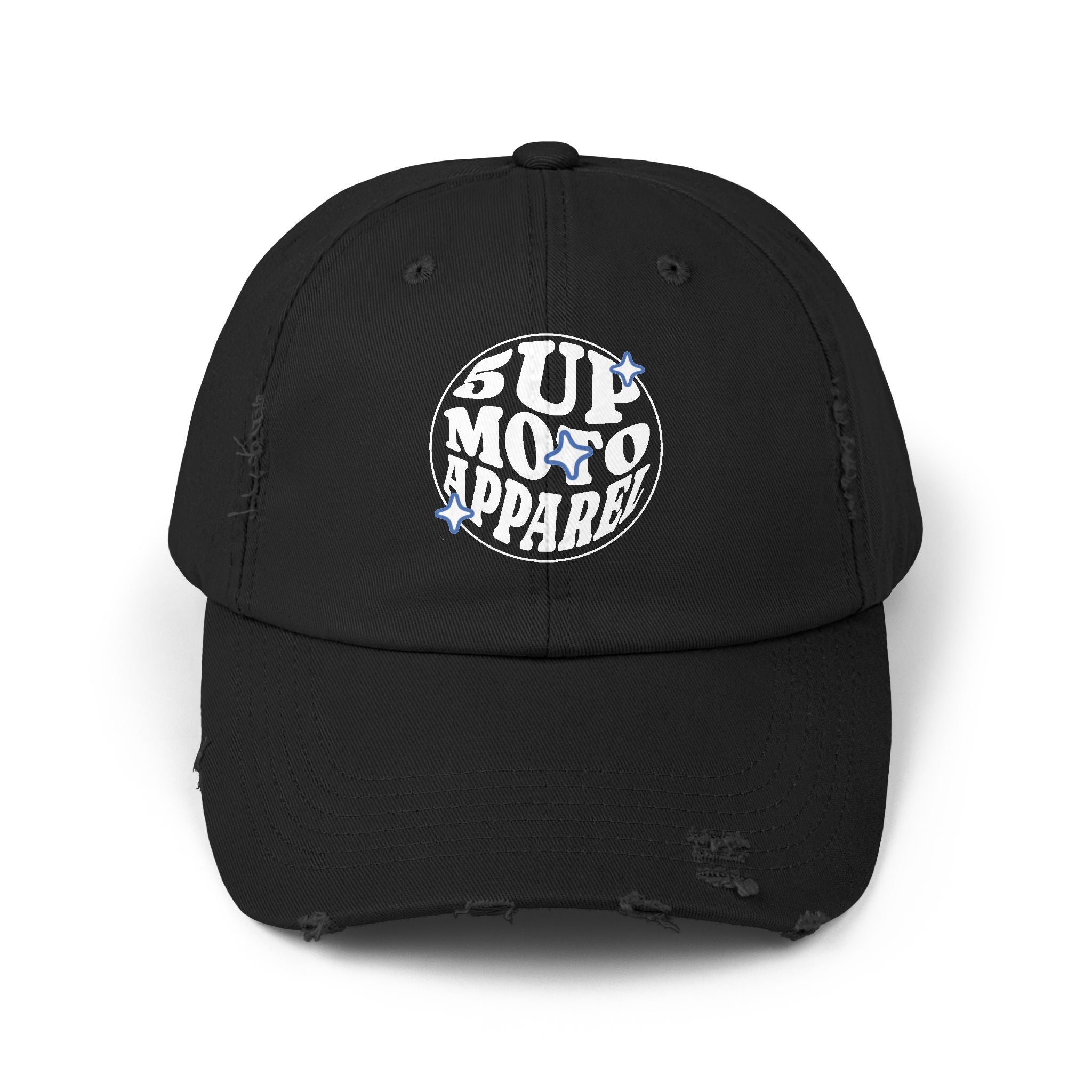 5UP MOTO APPAREL HAT