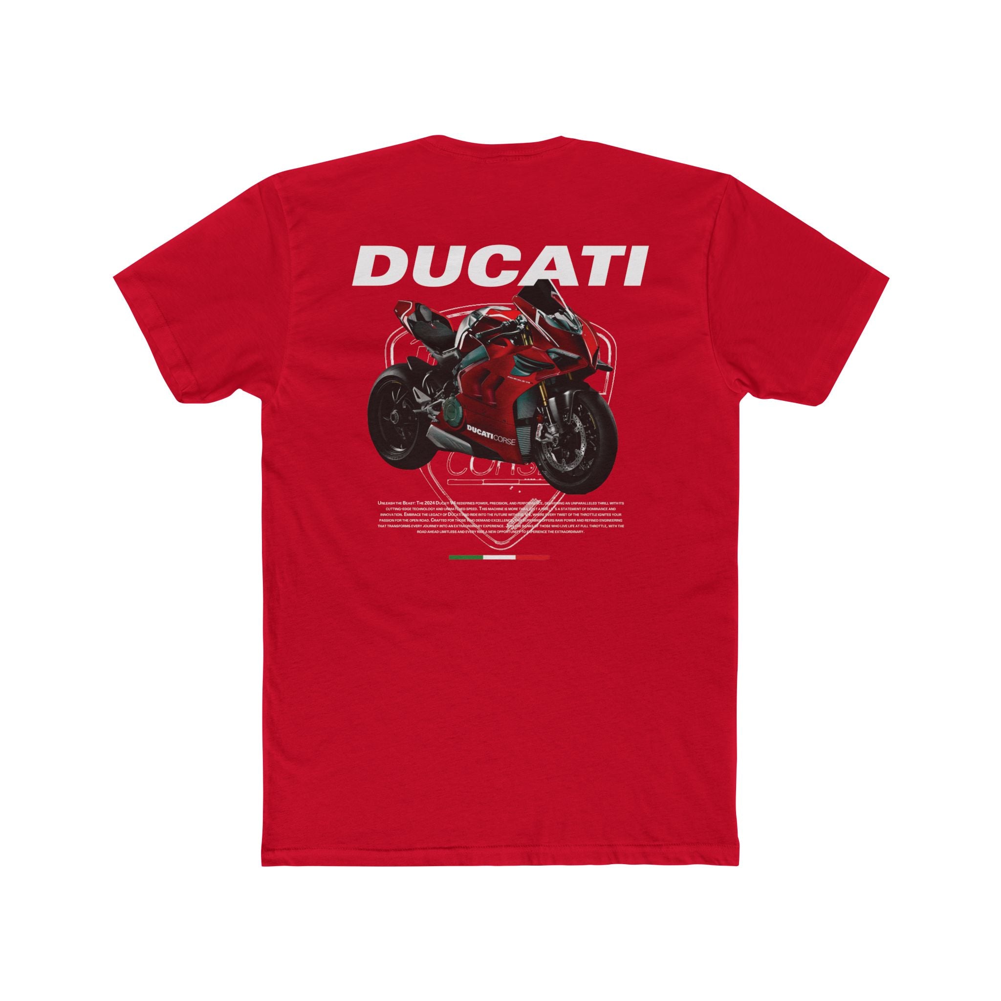 DUCATI CORSA TEE