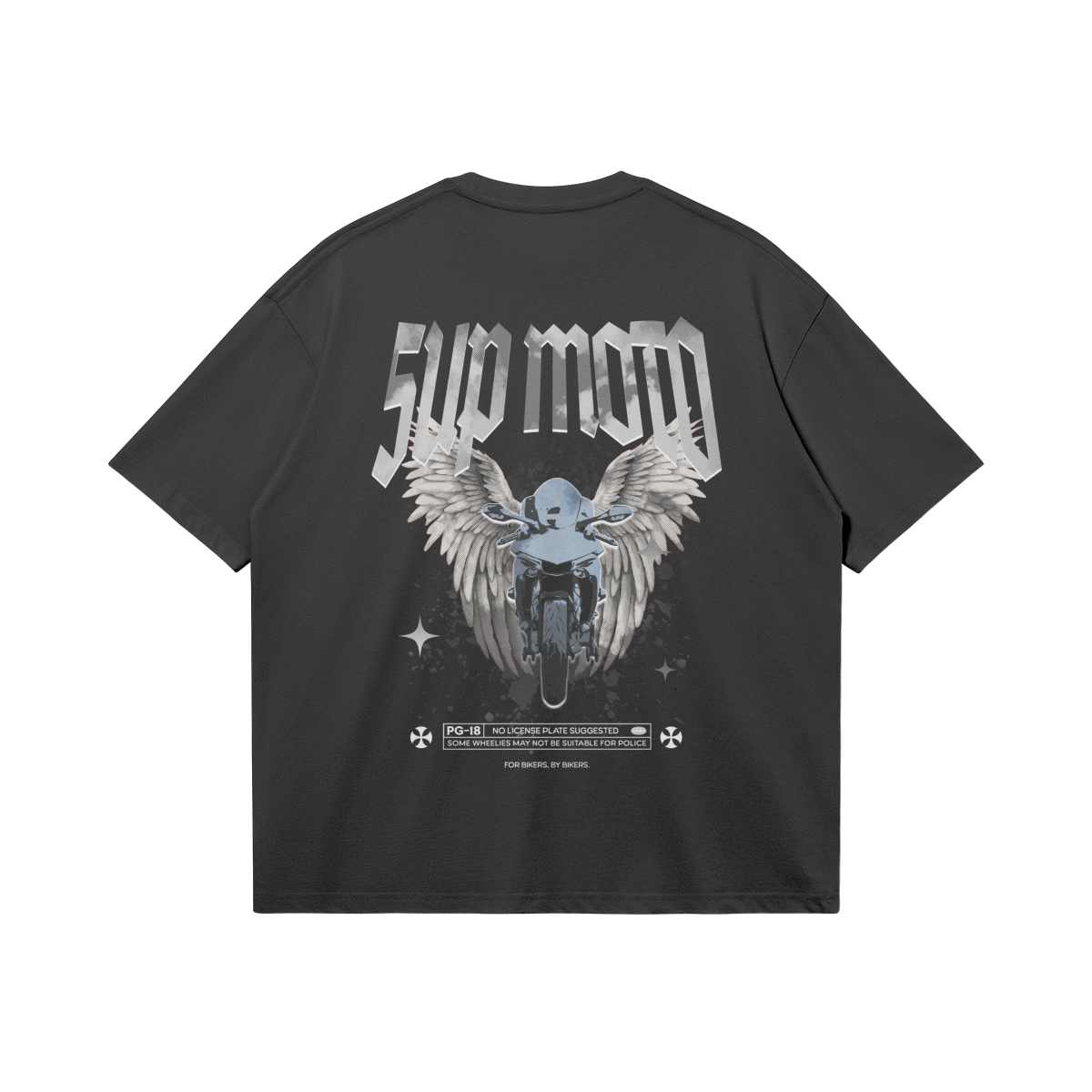 ANGEL BIKE TEE