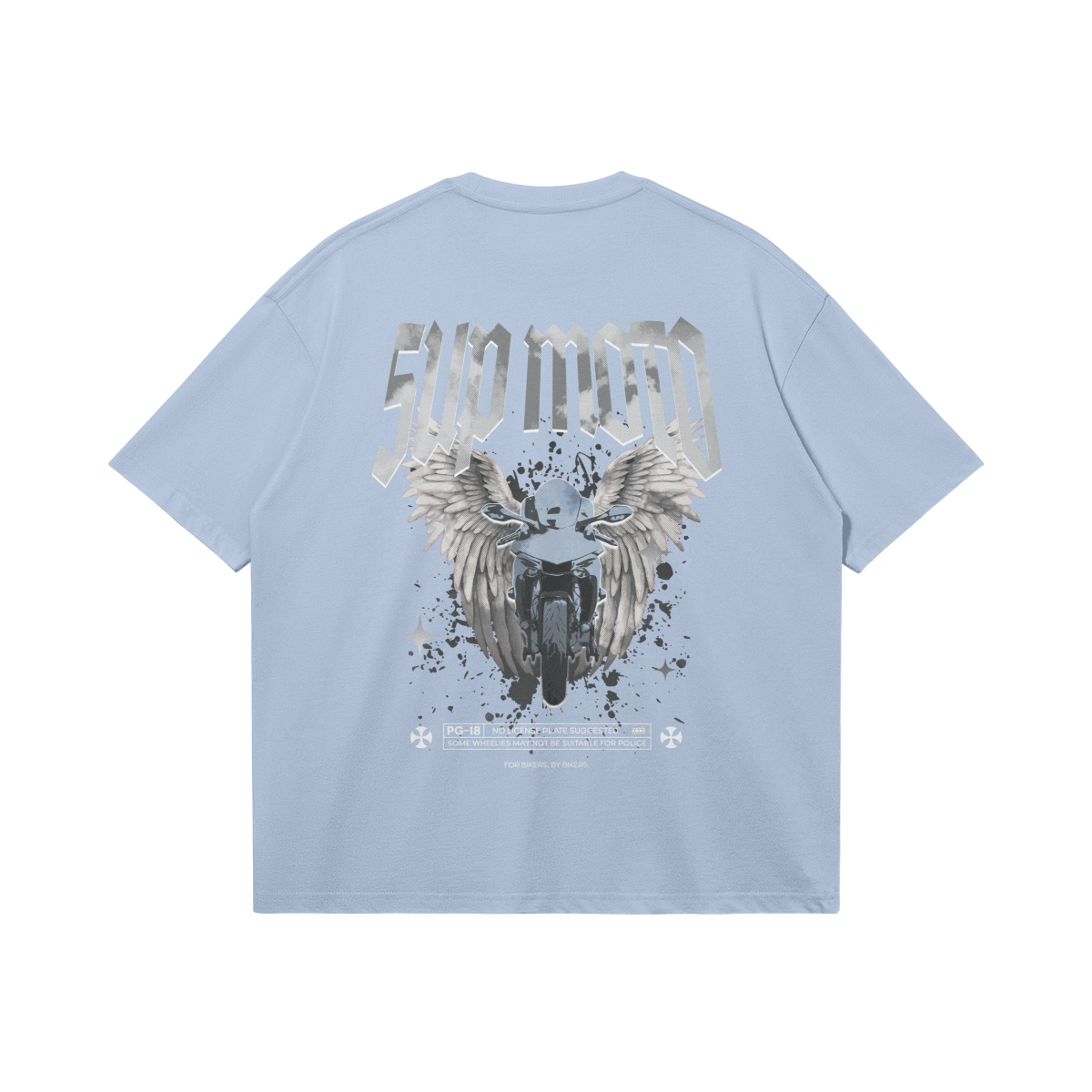 ANGEL BIKE TEE