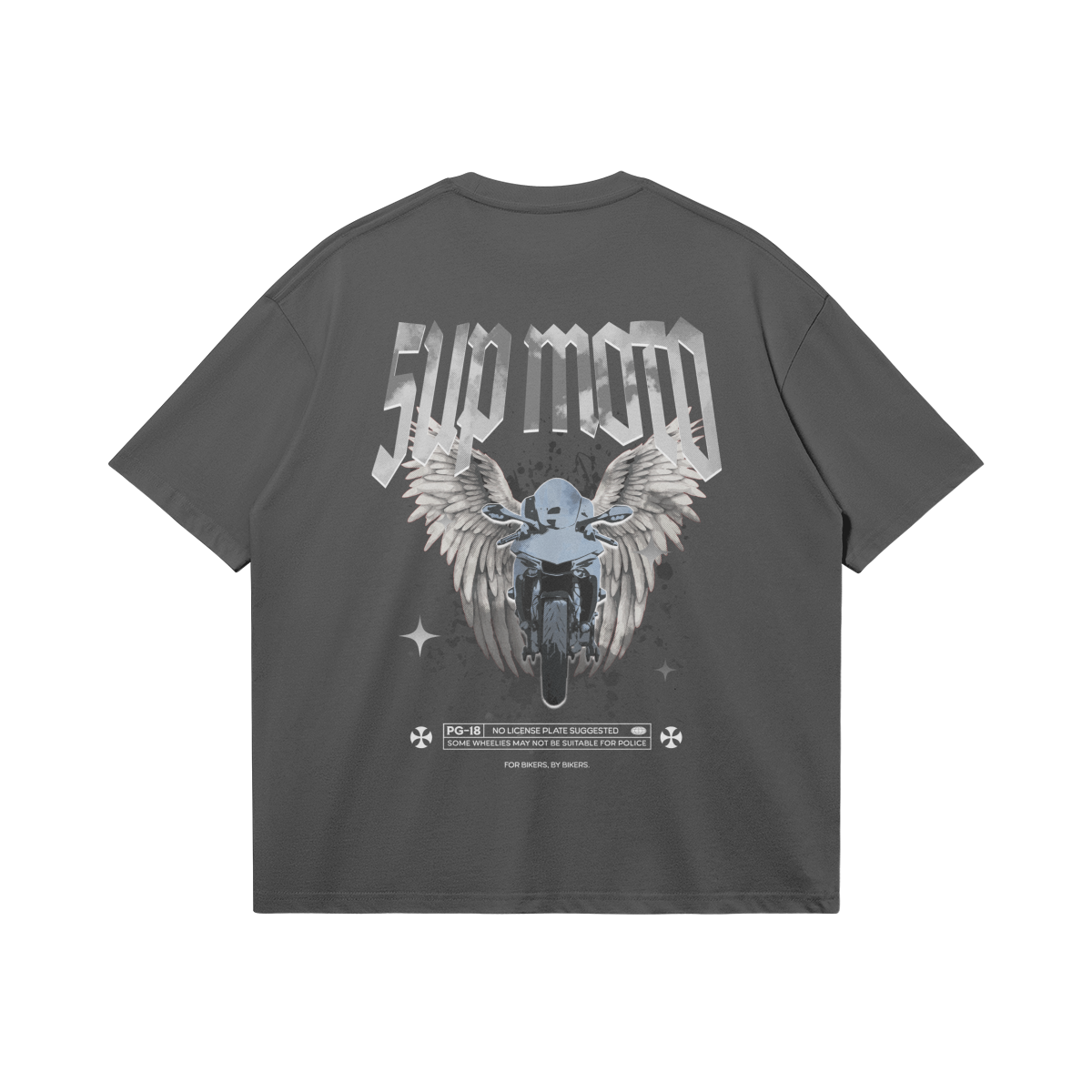 ANGEL BIKE TEE