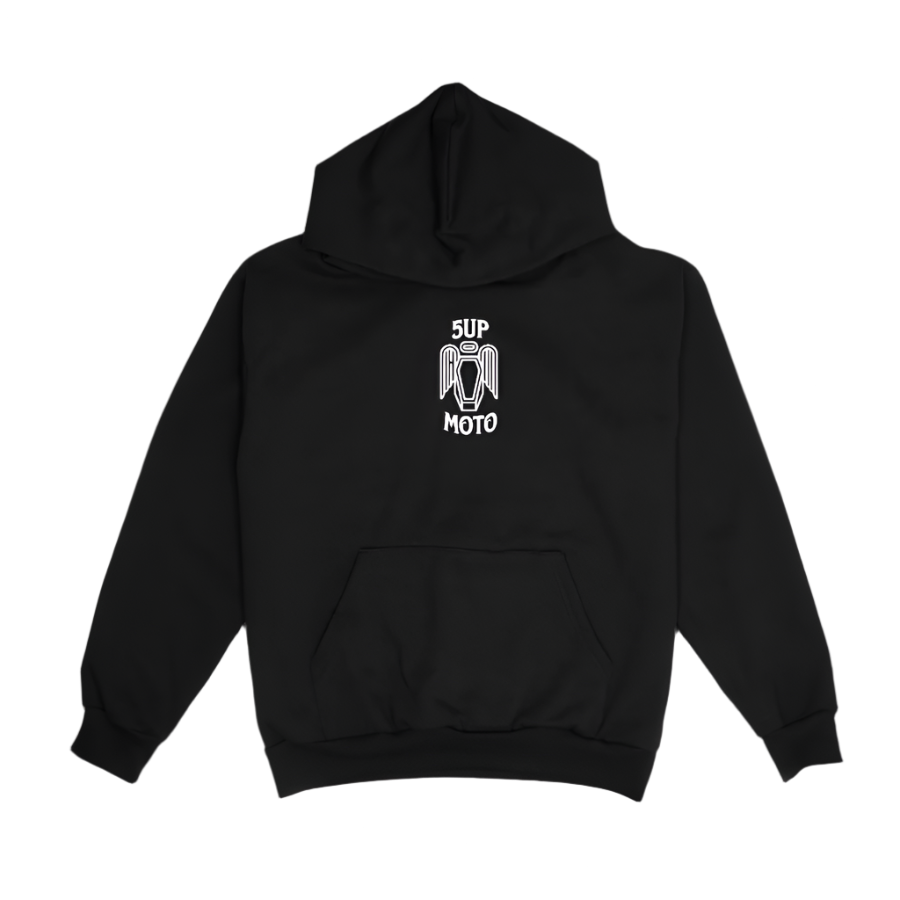 DEATH RIDER HOODIE