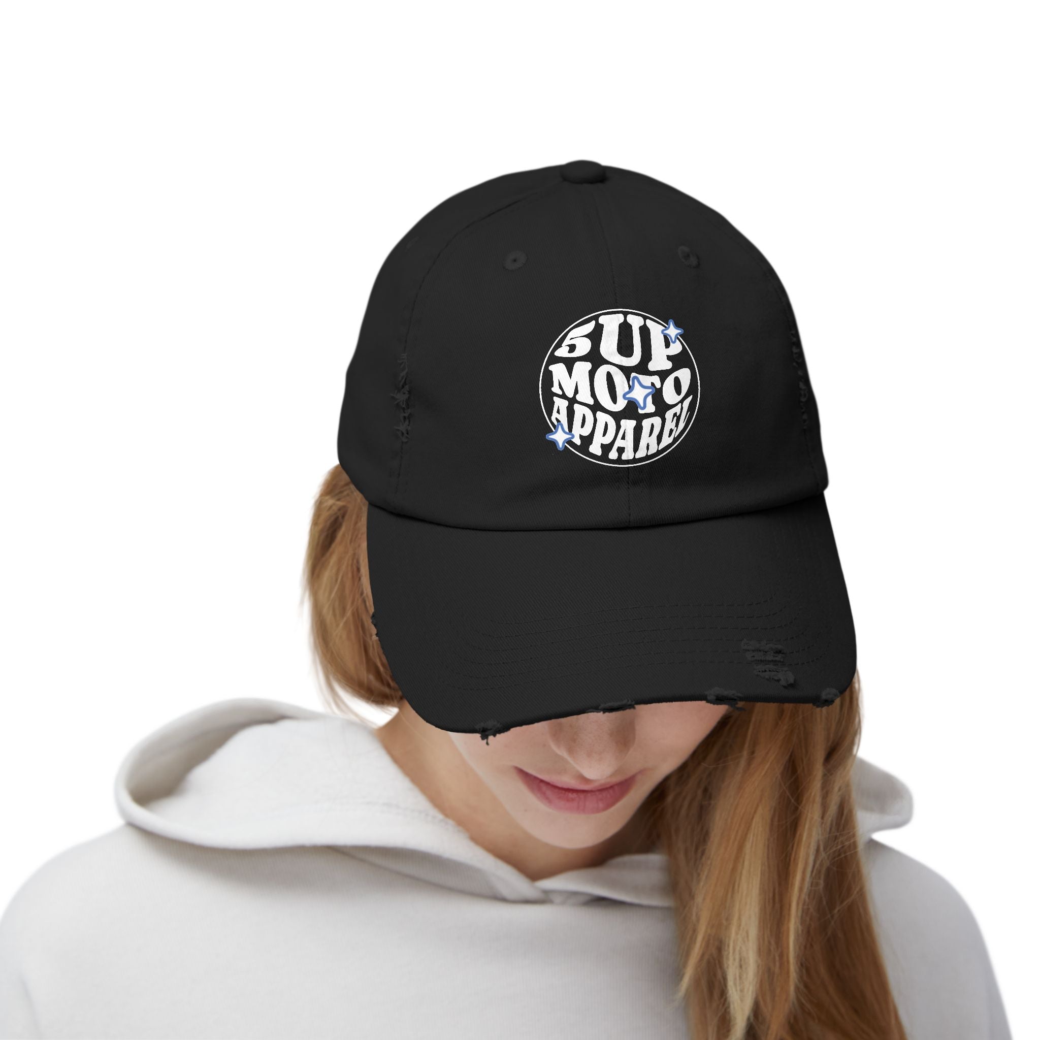 5UP MOTO APPAREL HAT